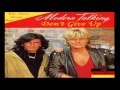 Modern Talking Don T Give Up Eine Illusion Spezielle Remix 2014