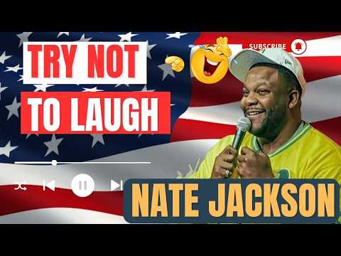 Nate Jackson/ I'm Not 5 Cabs Funny/ Black Comedy