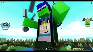 Coolest mech i ever made in BABFT