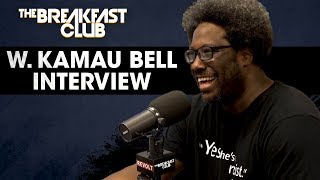 W. Kamau Bell Talks Current Events And 'United Shades Of America'