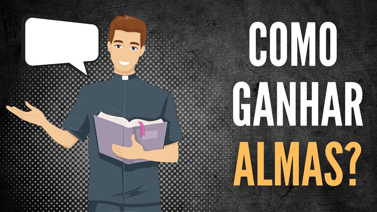 COMO EVANGELIZAR? 5 DICAS de como ganhar almas para Cristo | ESTUDO BÍBLICO ASSIM DIZ A PALAVRA