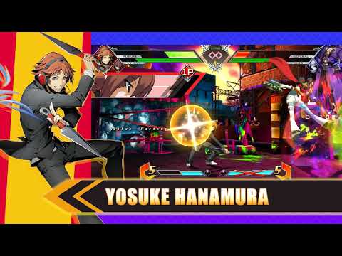 BlazBlue: Cross Tag Battle - Persona 4 Arena Highlight [English Trailer] thumbnail