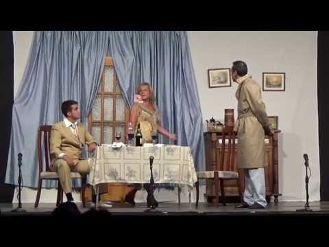 Los Marqueses de Matute. Asociación de Teatro Blas Infante de Humilladero