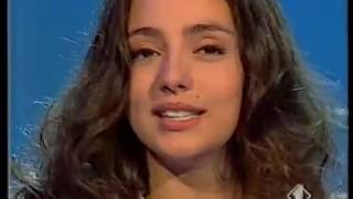 Ambra - Margheritando il cuore - Non è la rai - 1995