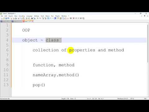 Javascript Constructor Function Object Part 22