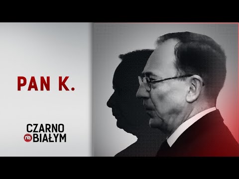"Pan K." - reportaż Piotra Świerczka [Czarno na białym TVN24]