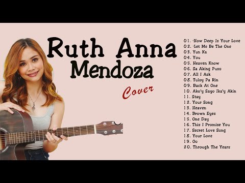 Ruth Anna Mendoza Greatest Hits Full Album - Best Songs of Ruth Anna Mendoza
