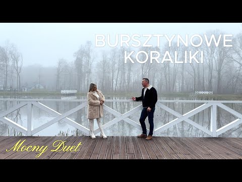 Mocny Duet - M&K - Bursztynowe Koraliki (cover)