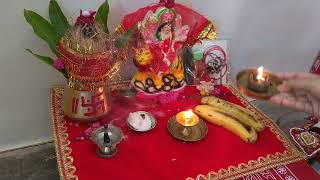 नवरात्रि पूजा विधि 2024 Easy Navratri Puja Vidhi 2024 Shardiye navratri puja vidhi