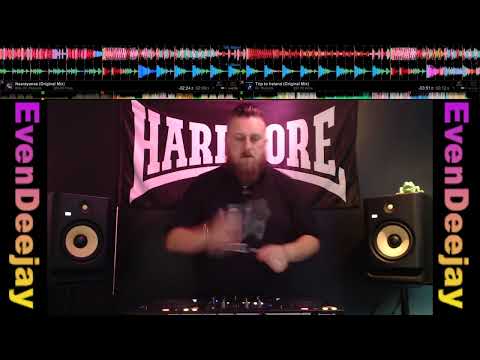 EvenDeejay - Dr. Peacock and Sefa Tribute Frenchcore mix