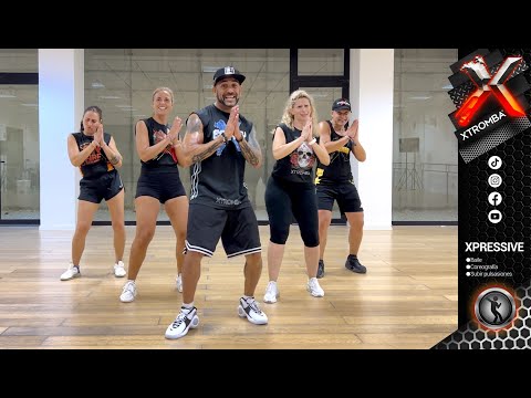 Bendecido - Dale Pututi, Randy Malcom | XPRESSIVE | XTROMBA® Choreography