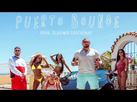 ŻABSON - PUERTO BOUNCE FT. KIZO, ZETHA PROD. VLADIMIR CAUCHEMAR