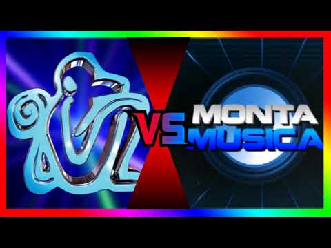THE NEW MONKEY VS MONTA MUSICA - THE BATTLE ( TRACKKLIST IN INFO)