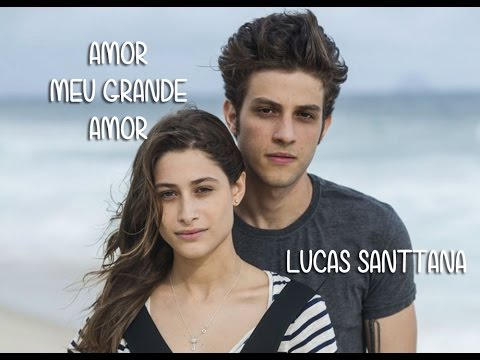 Amor, meu grande amor Lucas Santtana Tema de Laís e Rafael TRILHA SONORA DE BABILÔNIA (Legendado)..