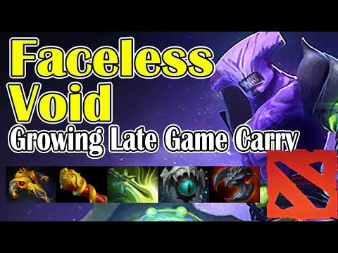 Faceless Void 6 Slot Monster | Dota2 | JayGS |