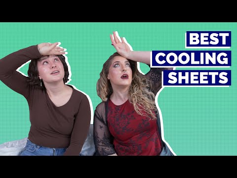 Best Cooling Sheets - Out Top 7 Sheet Picks For Hot Sleepers!