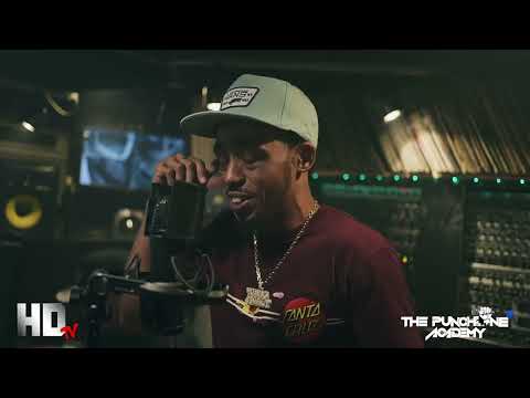 CORY GUNZ IS BACK 🔥 RAKIM SON GOES OFF‼️ The Punchline Academy Freestyle on Shade 45