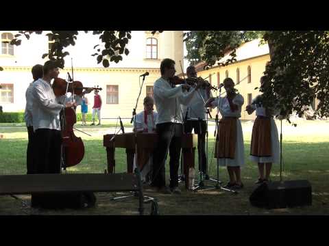 CM Okybača - Já su od Lidečka