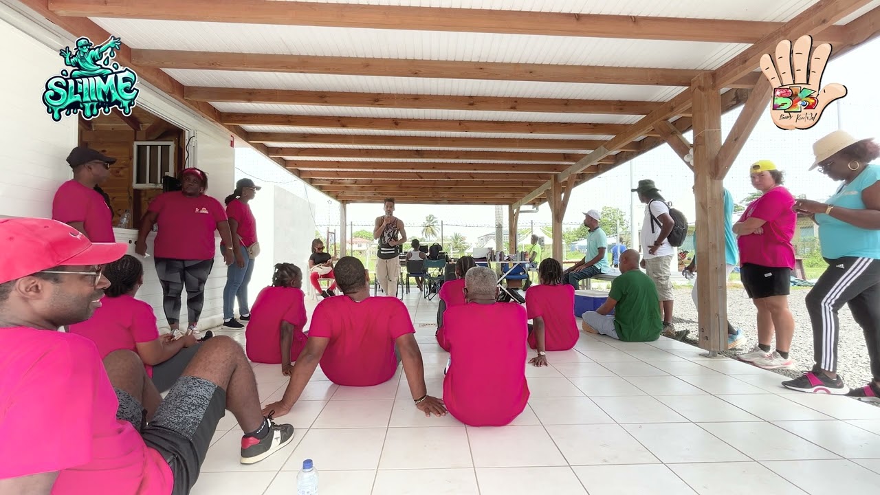 Journée Sportive et Culturelle ASPAJH — Body Kontwol