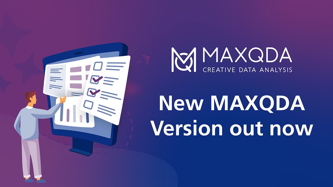 MAXQDA - The New Features