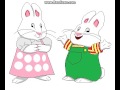 The Max And Ruby Show Intro 2007 Today
