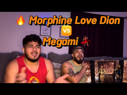 Morphine vs Megami FINAL 2 - RuPaul’s Drag Race S16 Ep15 Lalaparuza Lip Sync Reaction