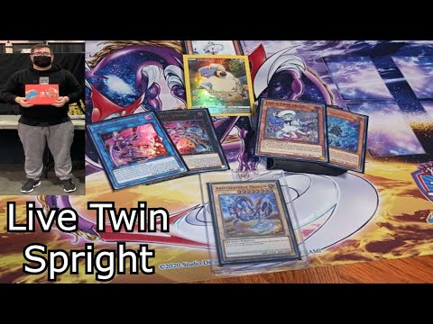 TOP 4 YCS VEGAS LIVE TWIN SPRIGHT - Adrian Gonzalez