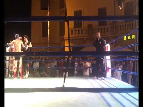 TEAM BARONE -- MUAY THAI SUMMER FIGHTS 2 31.08.2013 -- SORA