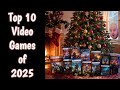 HeelvsBabyface S TOP 10 Videos Games Of 2025 Including Honourable And Dishonourable Mentions