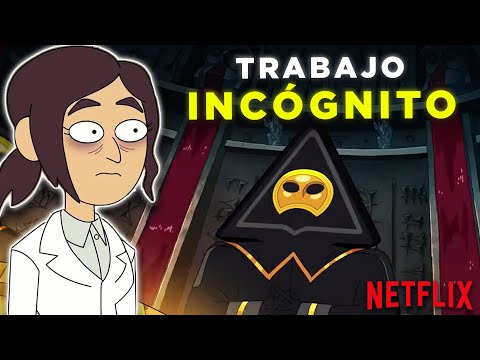 NETFLIX'S NEW Audacity - Inside Job