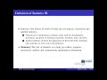 STAT 111 Lecture 1