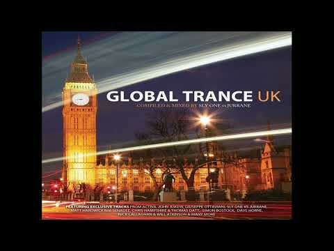 VA - Global Trance UK - mixed by Sly One vs. Jurrane