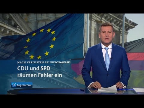 tagesschau 20:00 Uhr, 27.05.2019