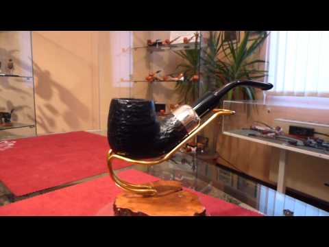 PIPA RADICA BENT RUSTICATA ANNO 1950 BY PARONELLI -  Numero oggetto eBay: 400721187794