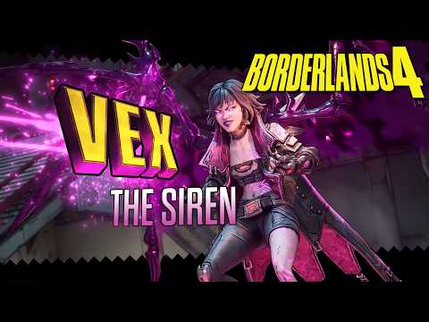Borderlands 4 — Abilities Breakdown: Vex