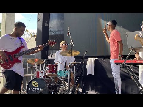 MC JUNIINHO - BALANÇA MAS NÃO CAI - DRUM CAM - MAURÍCIO SUEDDE