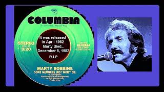 Marty Robbins - Some Memories Just Won&#39;t Die