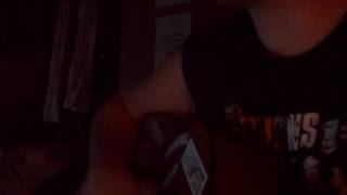 Dropkick Murphy's - Fairmount Hill guitar cover