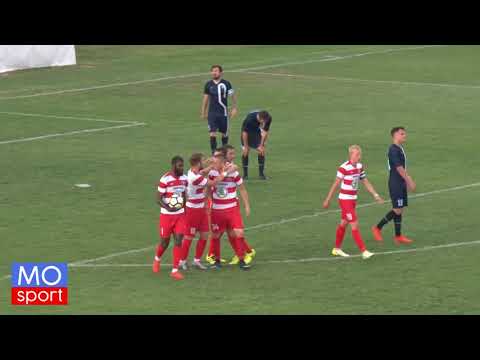FK Borac Cacak 1-2 FK Rad Belgrad 