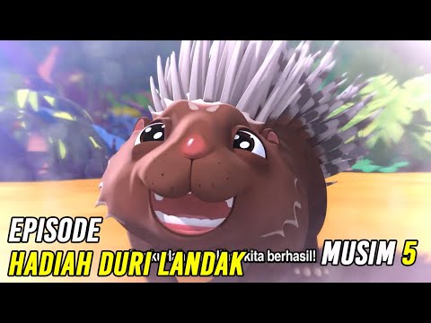 Pada Zaman Dahulu Hadiah Duri Landak Episode Terbaru 2020 | Musim 5