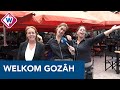 Hagenaars heten Jan van Zanen welkom: 'Gozâh!' - OMROEP WEST