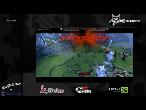 [EN] SFT Esports vs Rocket Scientists| Grand Finals| ProDota Cup EU| w/@DSwordfish