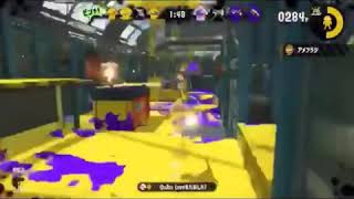 【スプラトゥーン2 】いろんな武器でチャクチ狩り集