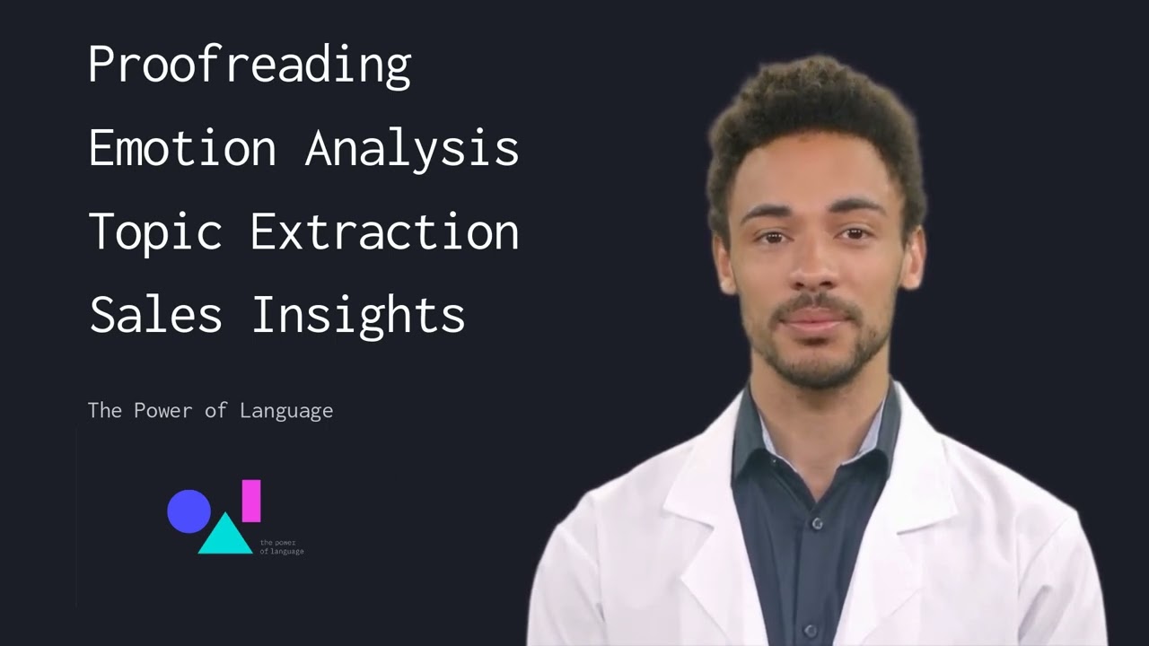 Exploring Natural Language Processing NLP   One AI