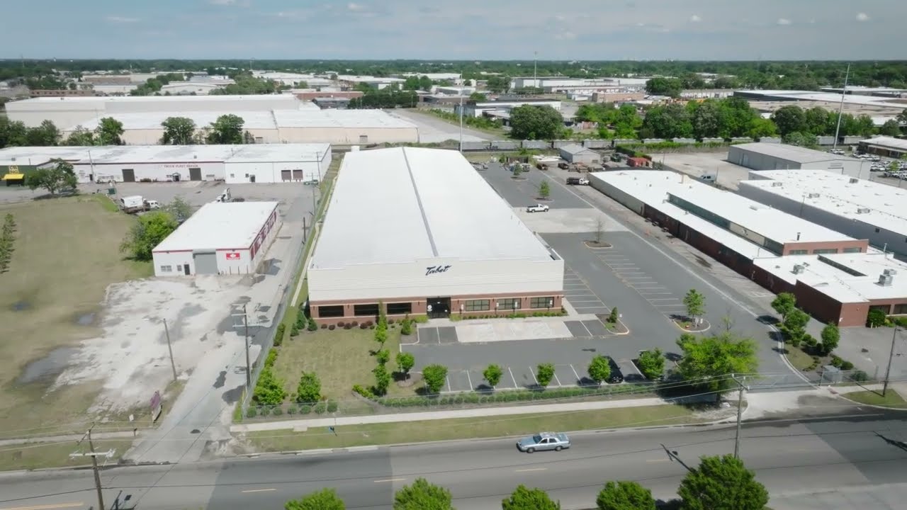 Tabet Manufacturing facility tour video