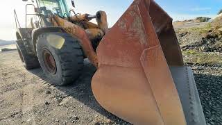 Liebherr L580 hjullaster - 14 035 timer frontālais iekrāvējs | Attēls 4 - Machineryline