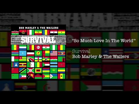 So Much Trouble In The World (1979) - Bob Marley & The Wailers