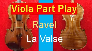 Download lagu Ravel - La Valse  ヴィオラは何をやっているの？　ラヴェル：ラ・ヴァルス mp3