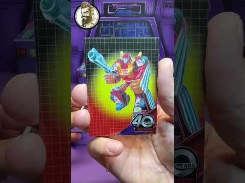 Ham-Man Reviews - Transformers Collector's Trading Cards - part 57  #transformers #tradingcards