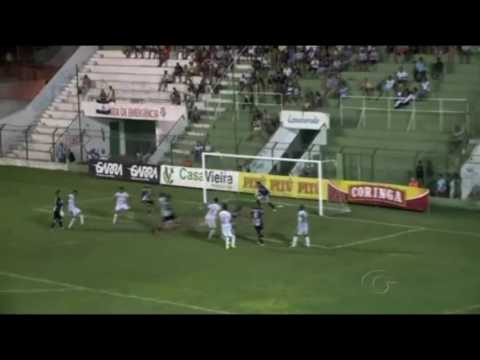 Coruripe 1x2 ASA - Campeonato Alagoano 2016